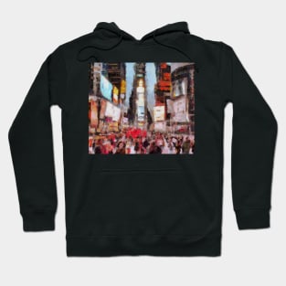 Times Square Hoodie